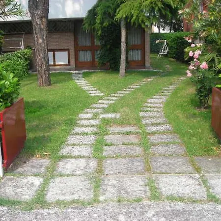 Giove Tatil Evi Lignano Sabbiadoro